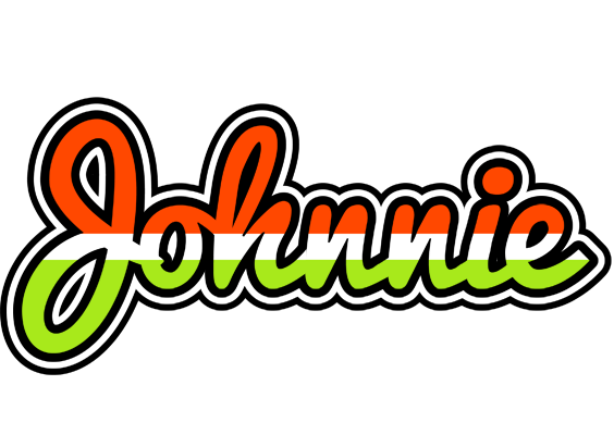 Johnnie exotic logo