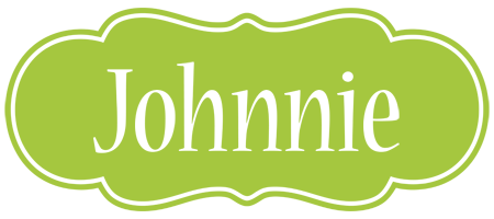 Johnnie family logo