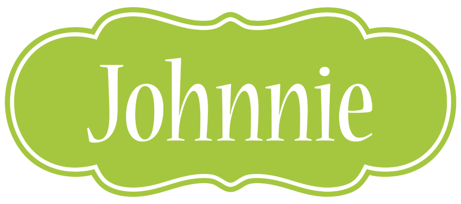 Johnnie family logo
