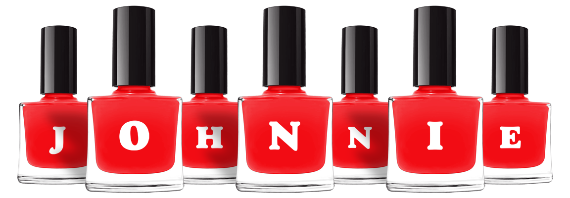 Johnnie fashion logo