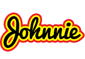 Johnnie flaming logo