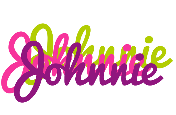 Johnnie flowers logo
