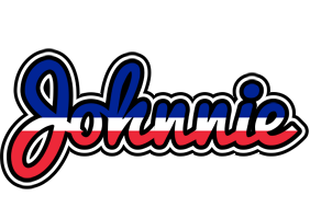 Johnnie france logo