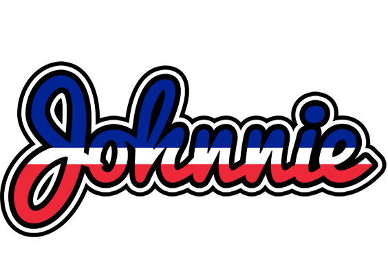 Johnnie france logo
