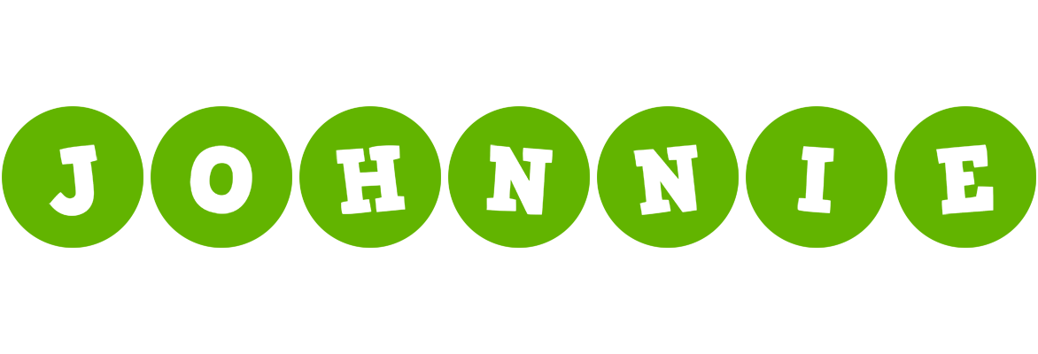 Johnnie games logo