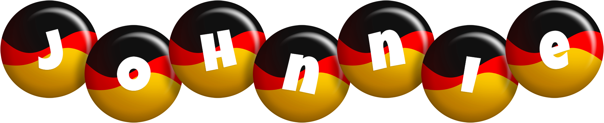 Johnnie german logo