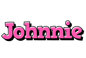 Johnnie girlish logo