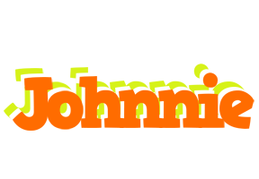 Johnnie healthy logo