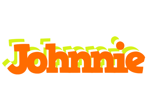 Johnnie healthy logo
