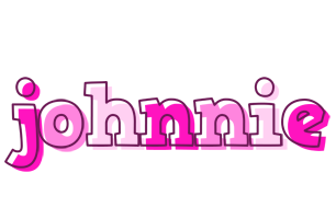 Johnnie hello logo