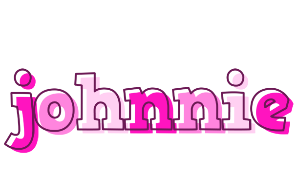 Johnnie hello logo