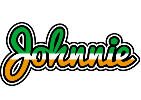 Johnnie ireland logo