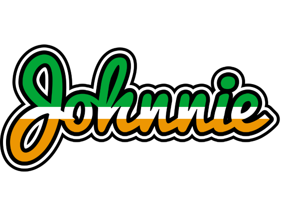 Johnnie ireland logo