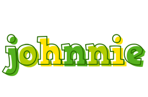 Johnnie juice logo