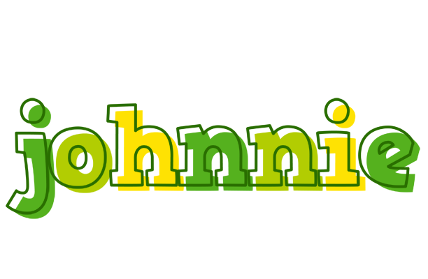 Johnnie juice logo
