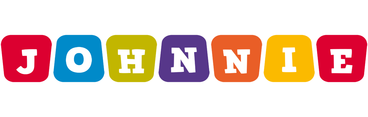 Johnnie kiddo logo