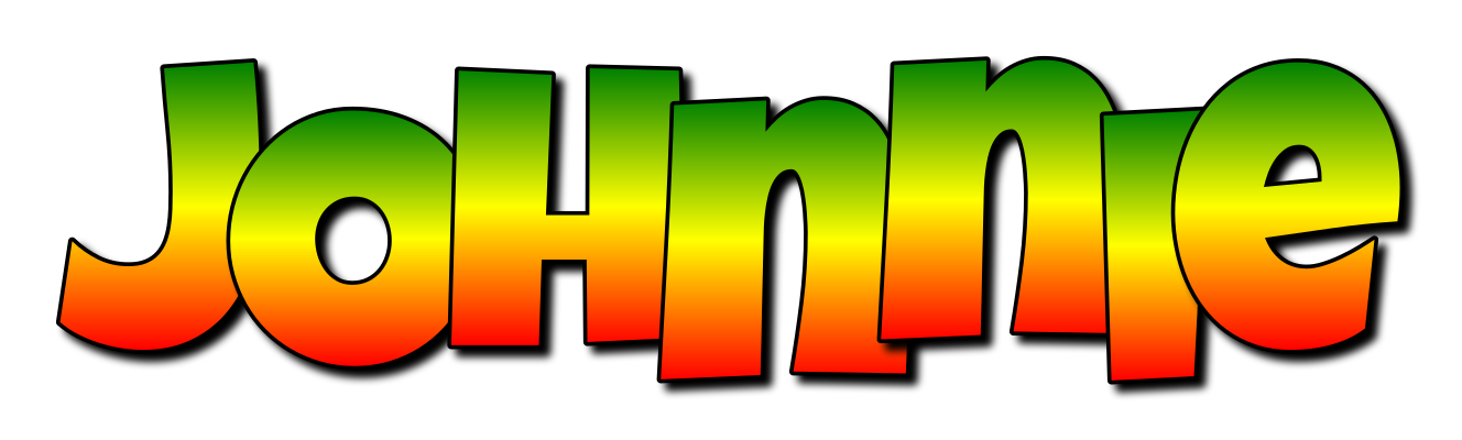 Johnnie mango logo