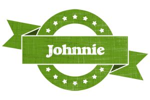 Johnnie natural logo