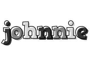 Johnnie night logo