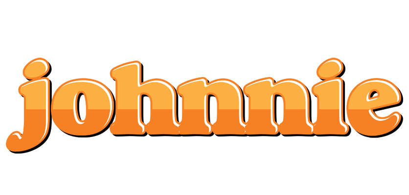 Johnnie orange logo