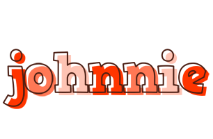 Johnnie paint logo