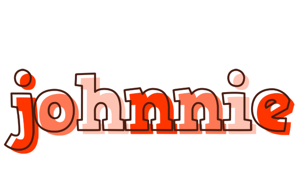 Johnnie paint logo
