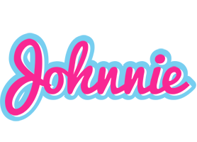 Johnnie popstar logo