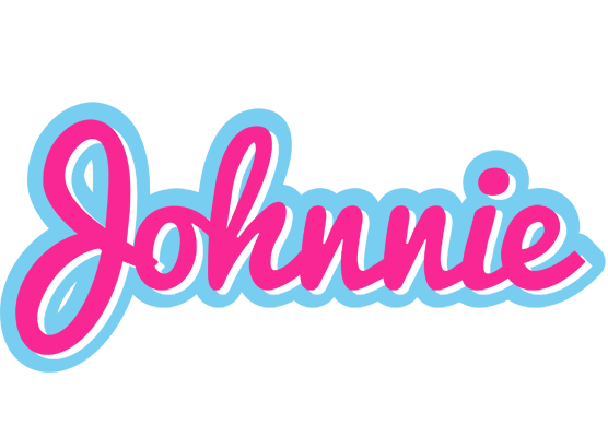 Johnnie popstar logo