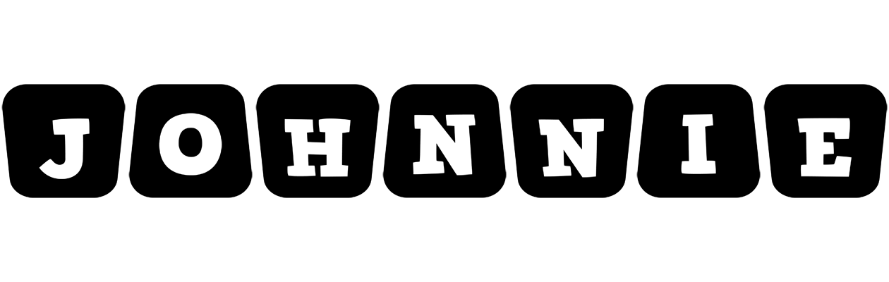 Johnnie racing logo