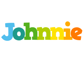 Johnnie rainbows logo