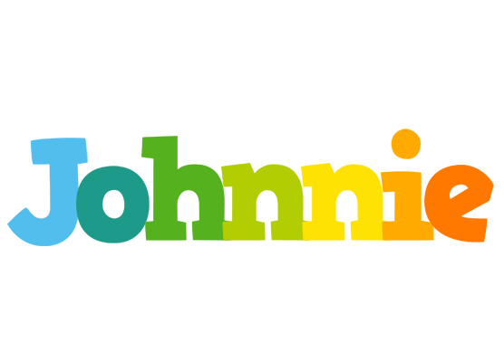 Johnnie rainbows logo
