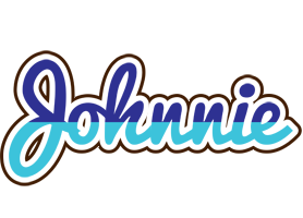 Johnnie raining logo