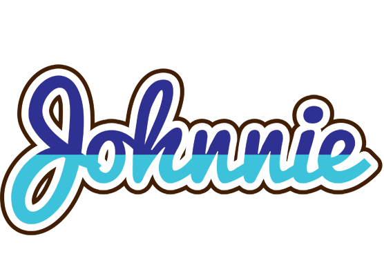 Johnnie raining logo
