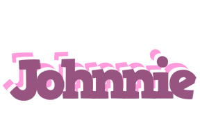 Johnnie relaxing logo