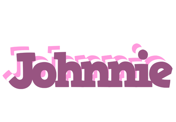 Johnnie relaxing logo