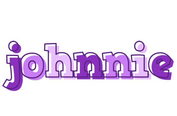 Johnnie sensual logo