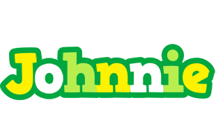 Johnnie soccer logo