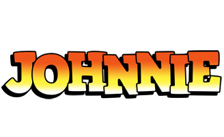 Johnnie sunset logo