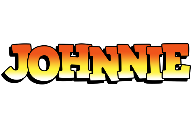 Johnnie sunset logo