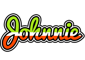 Johnnie superfun logo