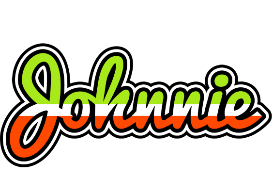 Johnnie superfun logo