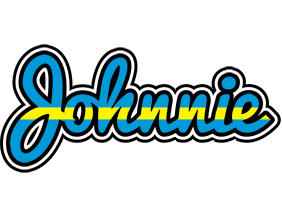 Johnnie sweden logo