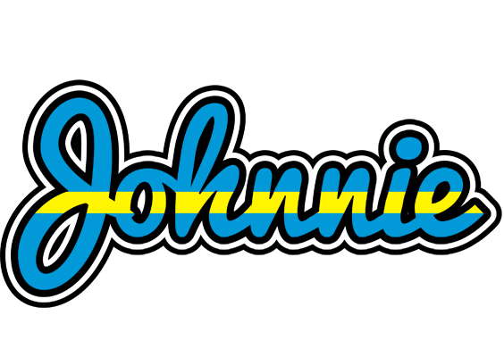 Johnnie sweden logo