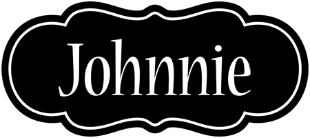 Johnnie welcome logo