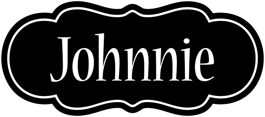 Johnnie welcome logo