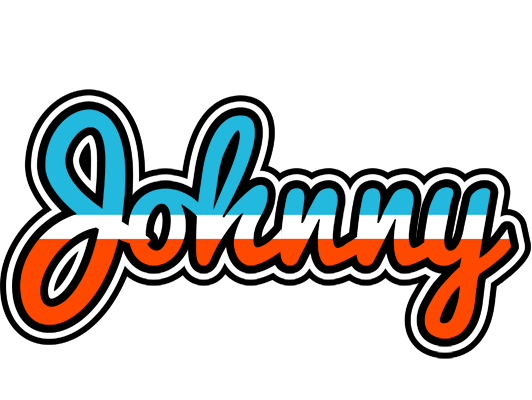 Johnny america logo