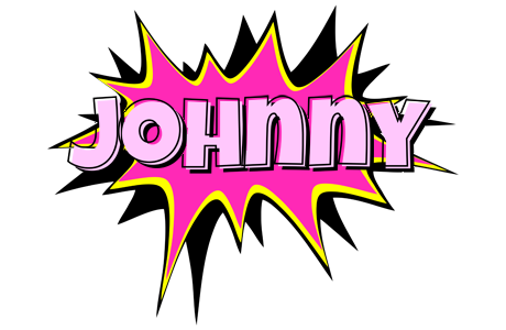 Johnny badabing logo