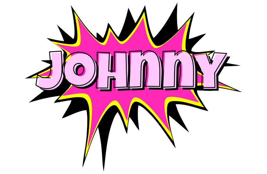 Johnny badabing logo