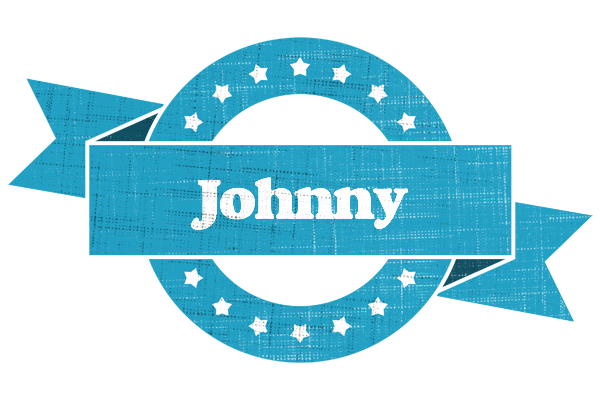 Johnny balance logo