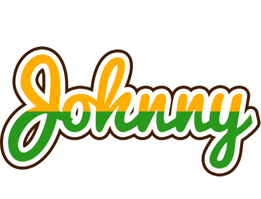 Johnny banana logo